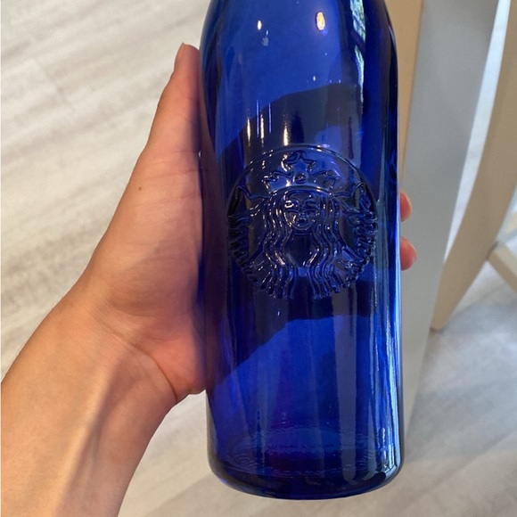 Glass Starbucks Cup - Picture 4 of 5